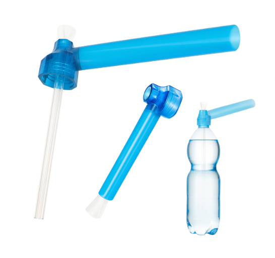 Cloudly Portable Straw Attachment