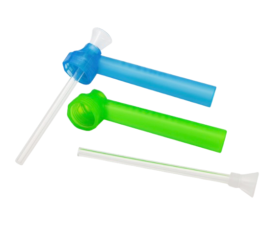 Cloudly Portable Straw Attachment