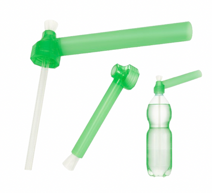 Cloudly Portable Straw Attachment