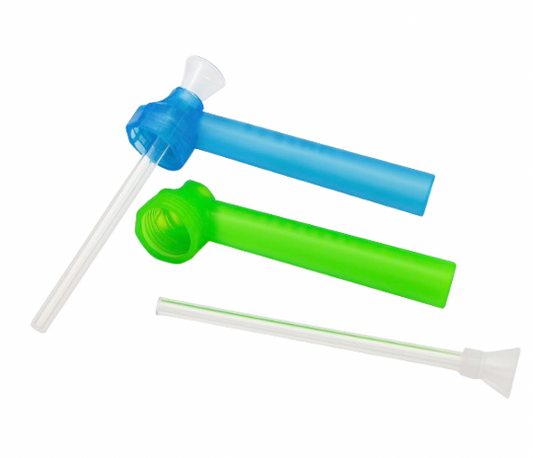 Cloudly Portable Straw Attachment